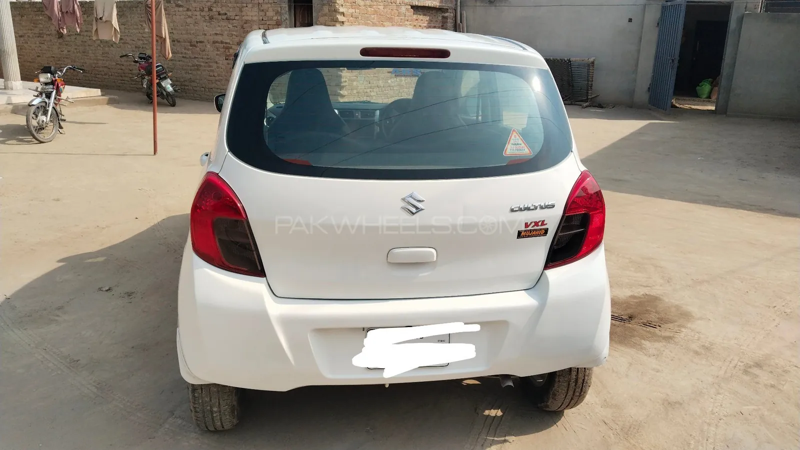 Suzuki Cultus