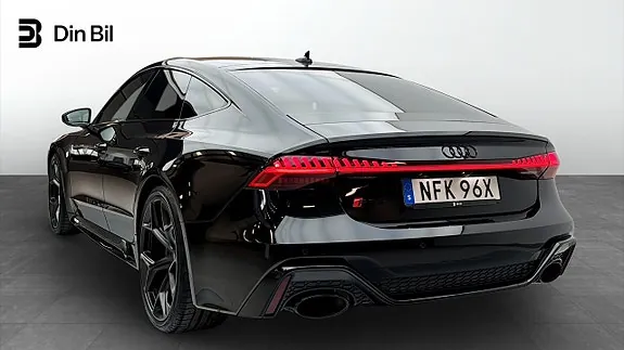 Audi Rs7 2025 photo 3