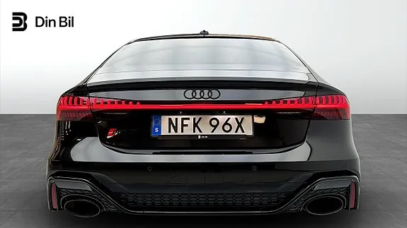 Audi Rs7 2025 photo 5