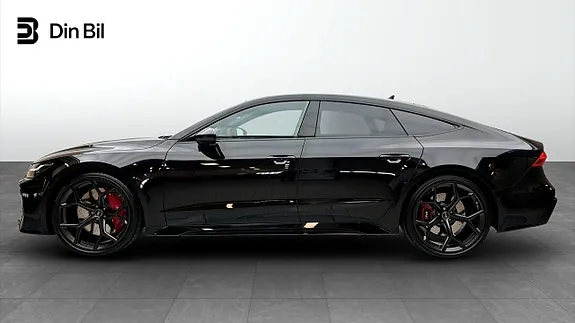 Audi Rs7 2025 photo 2