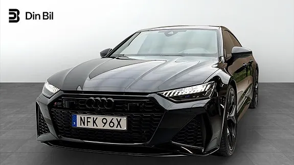 Audi Rs7