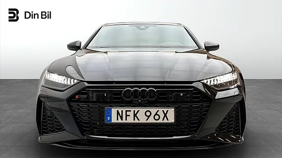 Audi Rs7 2025 photo 4