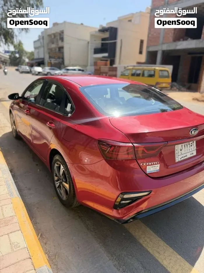 Kia Cerato 2020 photo 2