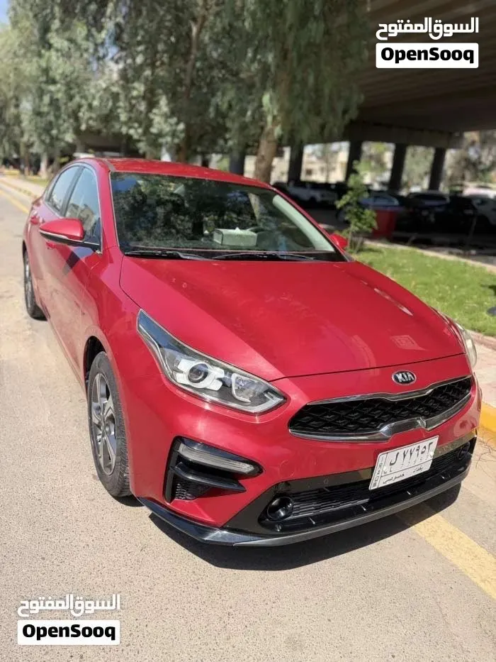 Kia Cerato 2020 photo 4