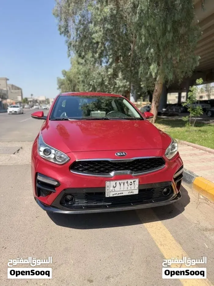 Kia Cerato 2020 photo 3