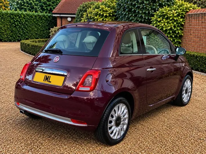 Fiat 500 2016 photo 2