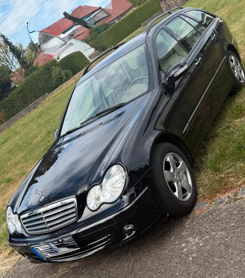 Mercedes-Benz C180 Combi