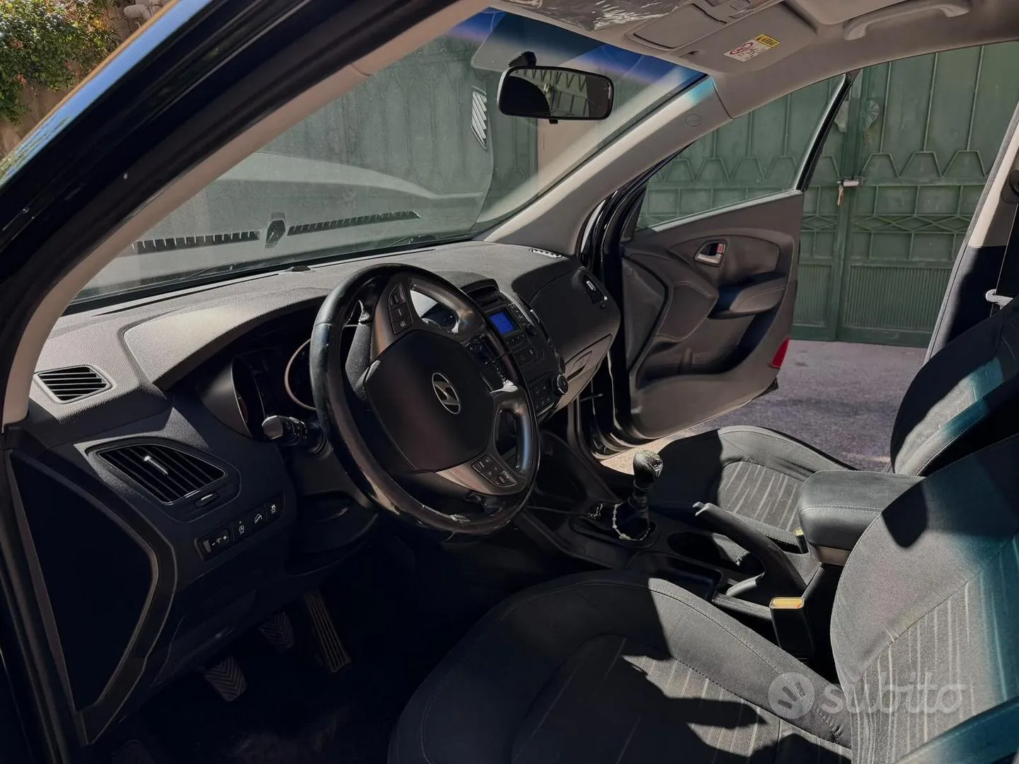 Hyundai Ix35 2015 photo 4