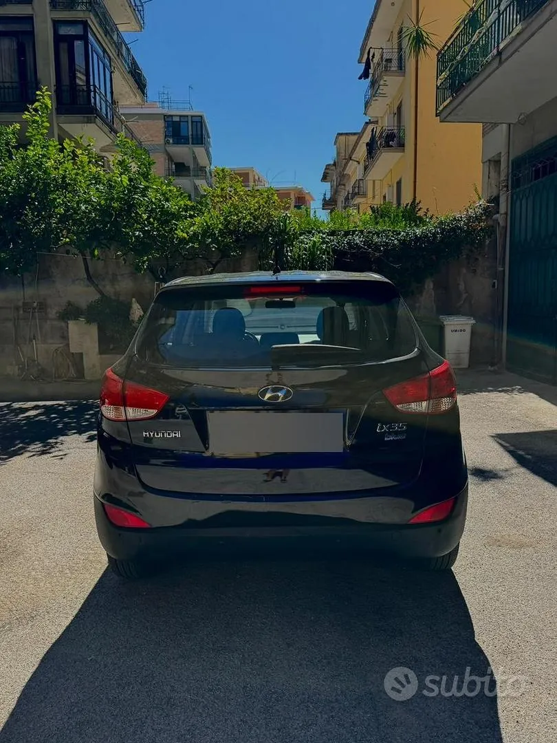 Hyundai Ix35 2015 photo 2