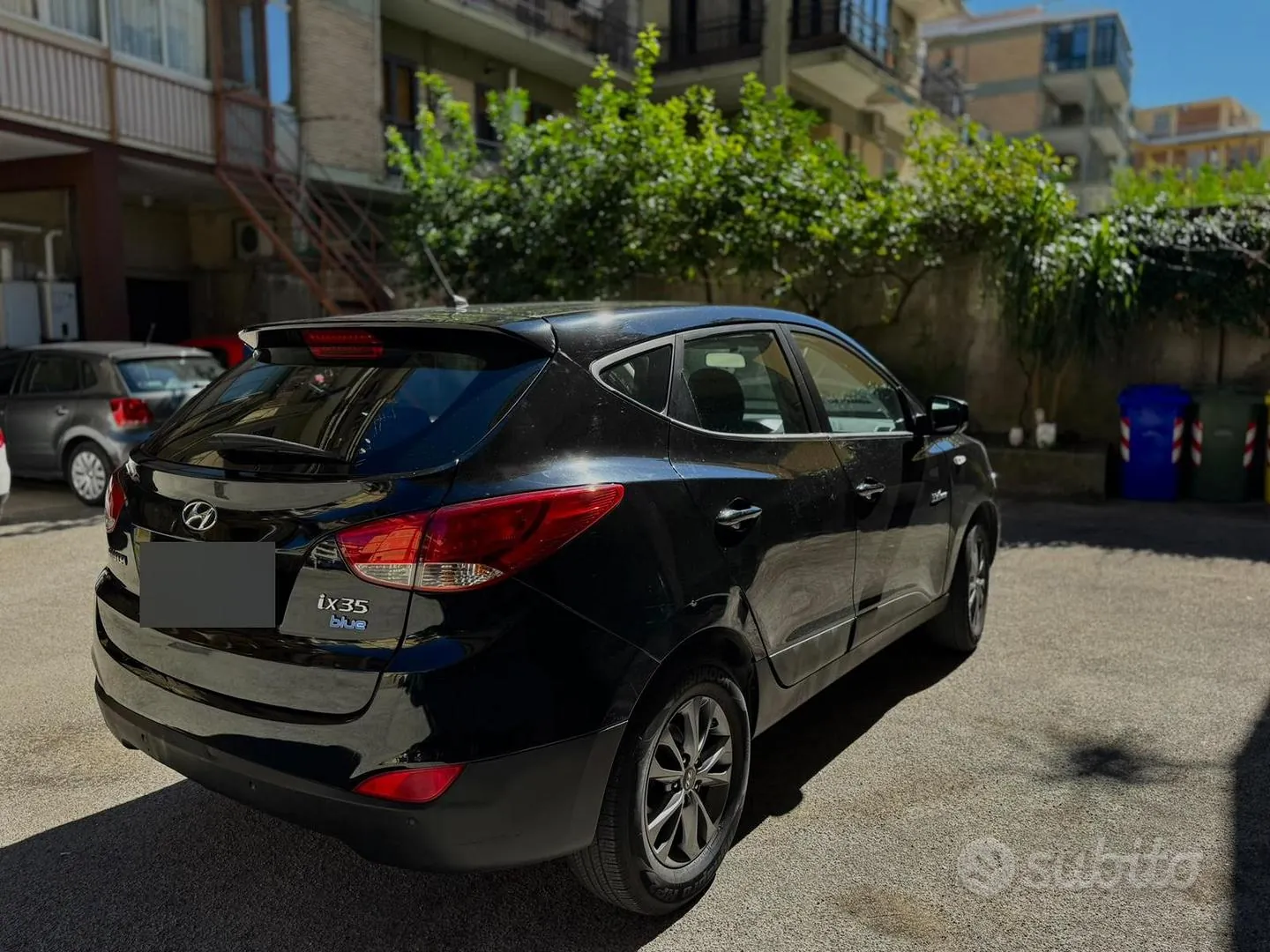 Hyundai Ix35 2015 photo 3