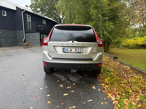 Volvo Xc60 2011 photo 5