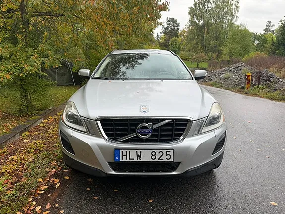 Volvo Xc60 2011 photo 4