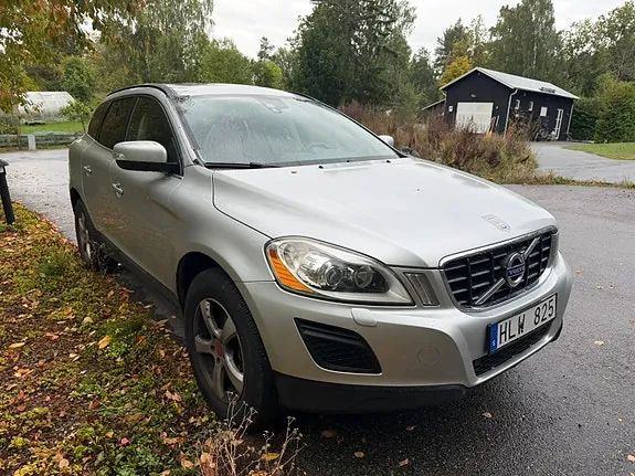 Volvo Xc60 2011 photo 3