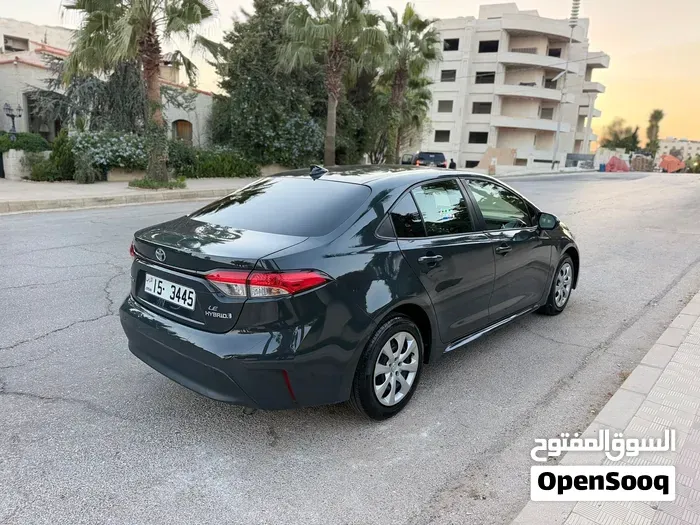 Toyota Corolla 2023 photo 3