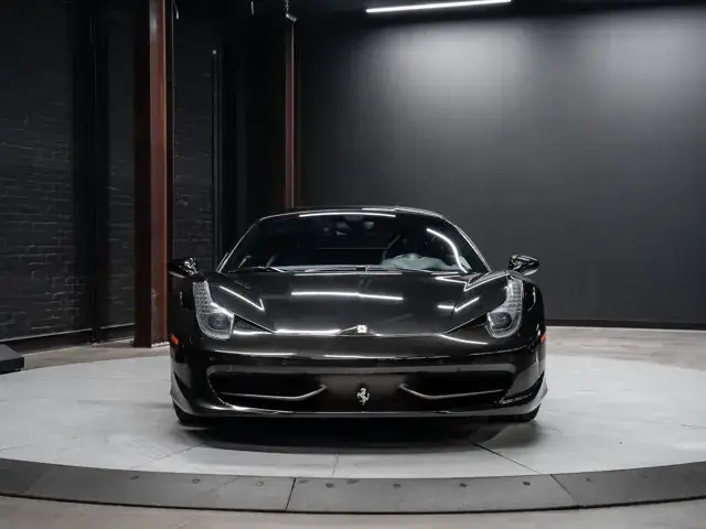 Ferrari 458 Italia 2015 photo 4