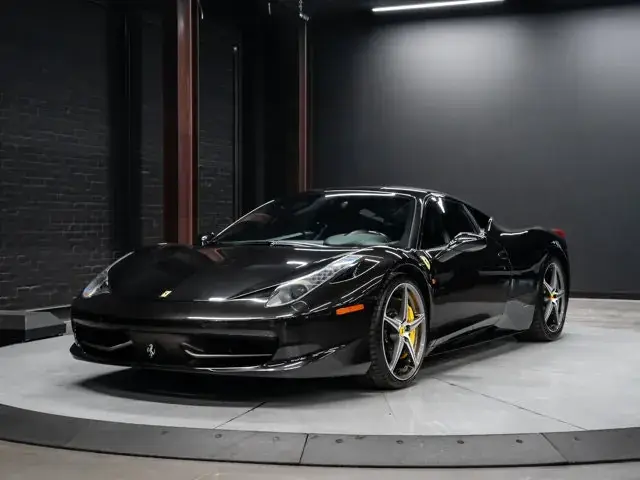 Ferrari 458 Italia 2015 photo 5
