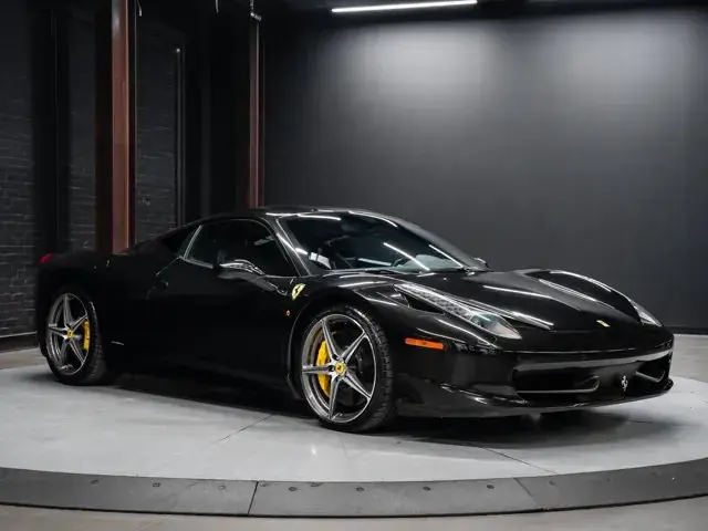 Ferrari 458 Italia 2015 photo 2