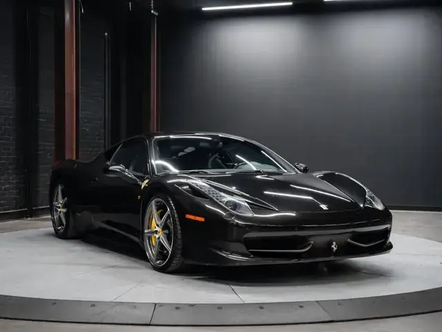 Ferrari 458 Italia 2015 photo 3