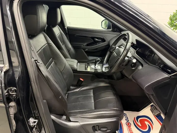 Land Rover Range Rover Evoque 2019 photo 3