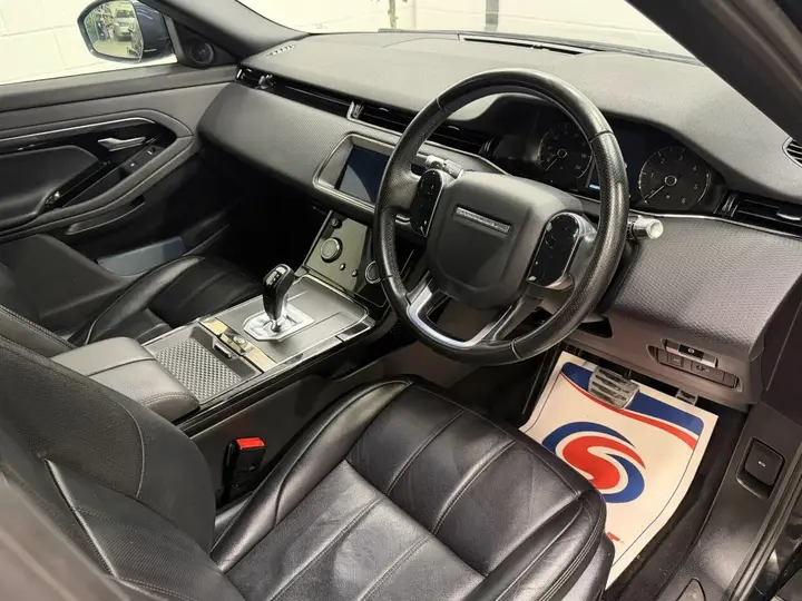 Land Rover Range Rover Evoque 2019 photo 2