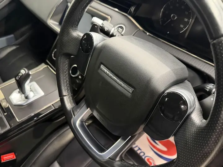 Land Rover Range Rover Evoque 2019 photo 5