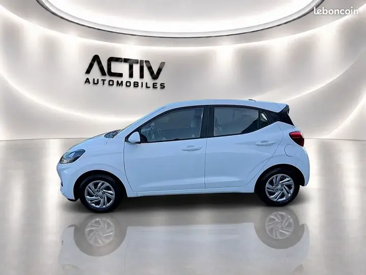 Hyundai I10 2024 photo 4