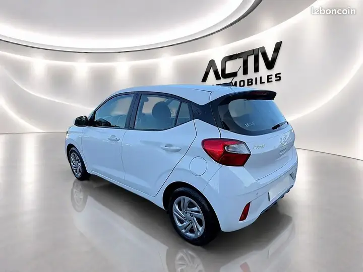 Hyundai I10 2024 photo 5
