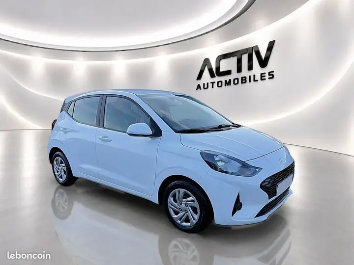 Hyundai I10 2024 photo 3