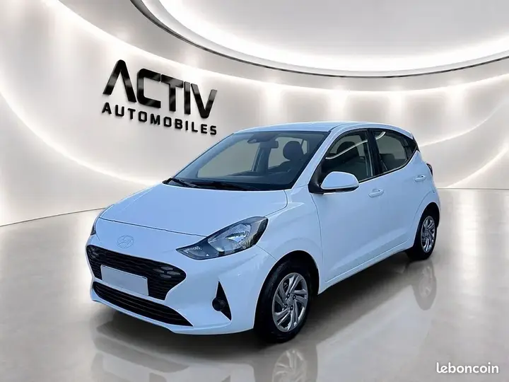 Hyundai I10