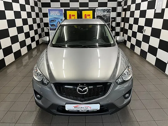 Mazda Cx-5 2013 photo 4