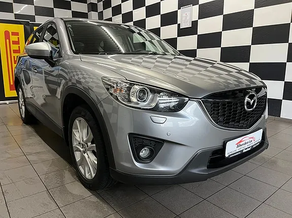 Mazda Cx-5 2013 photo 5