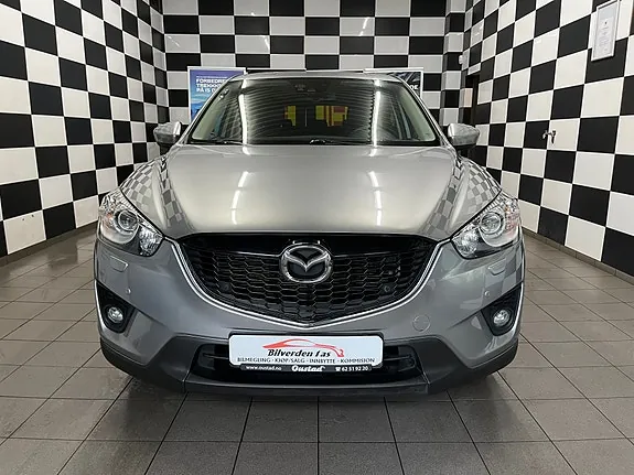 Mazda Cx-5 2013 photo 3