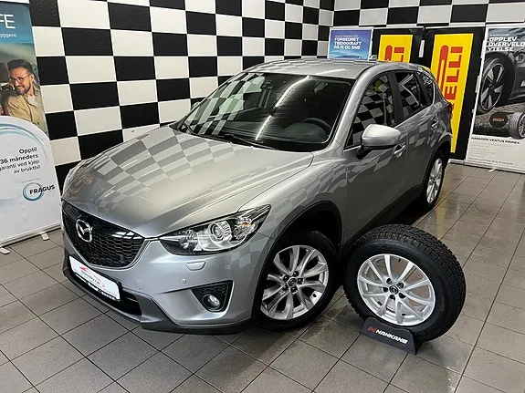 Mazda Cx-5 2013 photo 2
