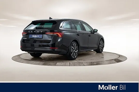 Skoda Octavia 2021 photo 5