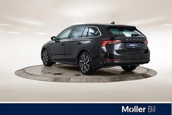 Skoda Octavia 2021 photo 3