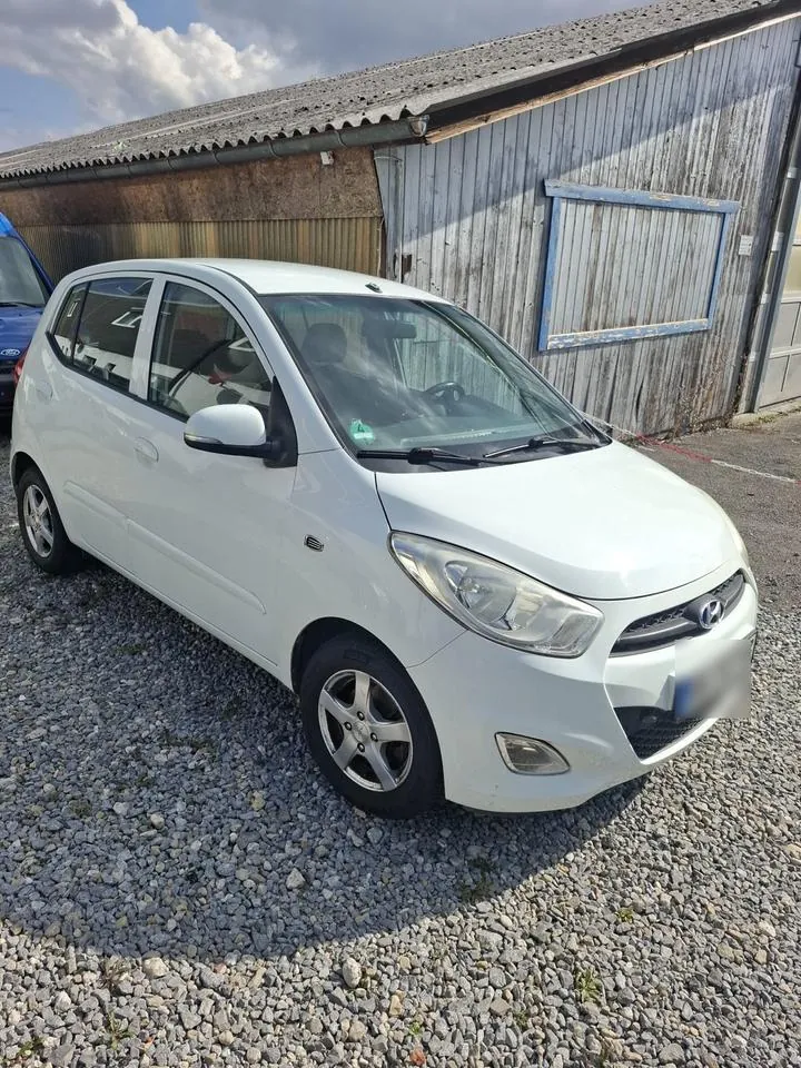 Hyundai I10