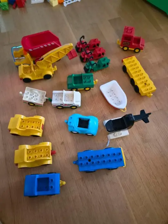Lego Duplo