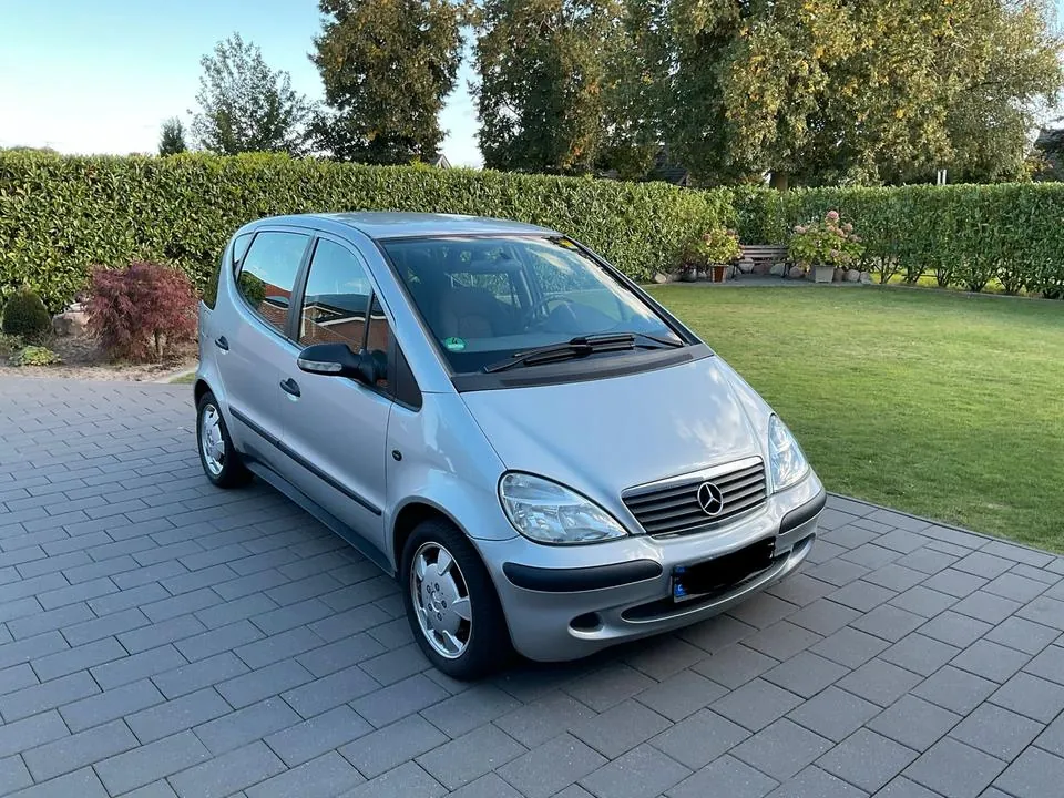 Mercedes-Benz A140