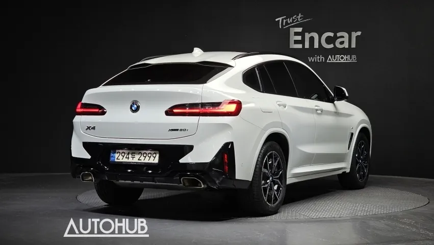 BMW X4 2023 photo 2
