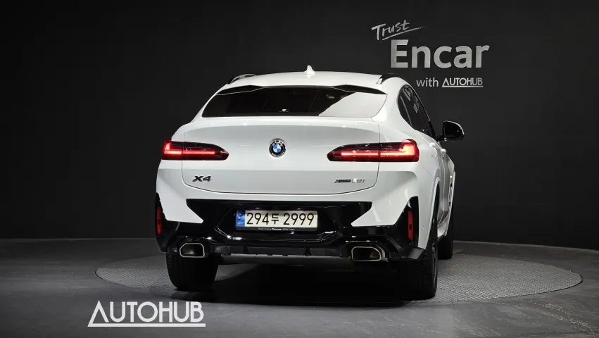 BMW X4 2023 photo 4