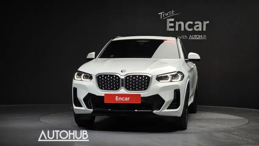 BMW X4 2023 photo 3