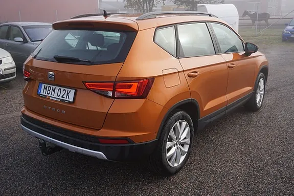 Seat Ateca 2019 photo 2