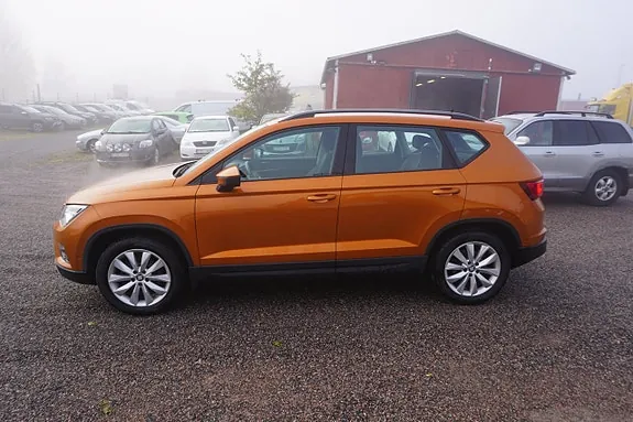 Seat Ateca 2019 photo 4