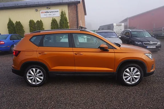 Seat Ateca 2019 photo 3