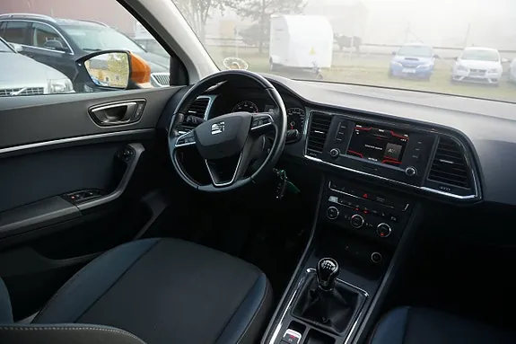 Seat Ateca 2019 photo 5