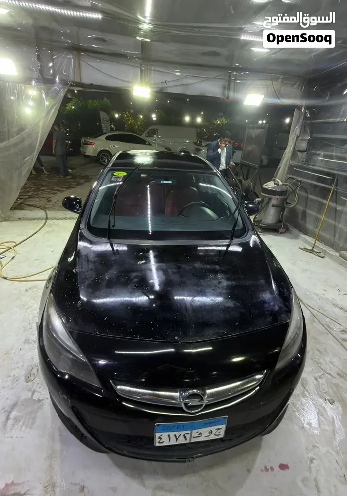 Opel Astra 2020 photo 4