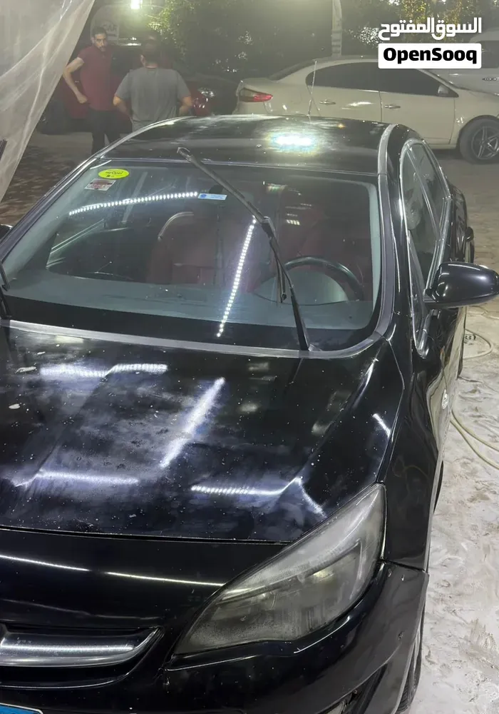 Opel Astra 2020 photo 2