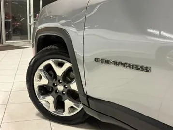 Jeep Compass 2018 photo 2