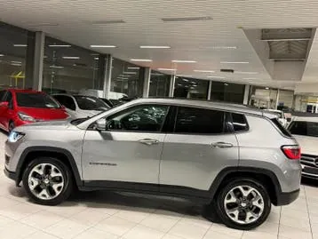 Jeep Compass 2018 photo 3