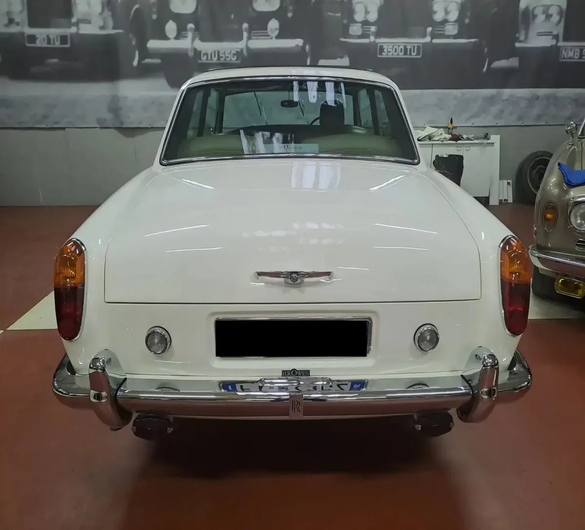 Rolls-Royce Silver Shadow 1969 photo 2